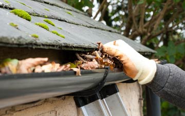 gutter cleaning Bayworth, Oxfordshire