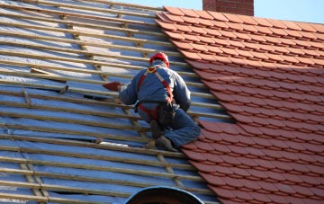 roof tiles Bayworth, Oxfordshire